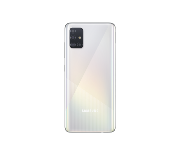 Samsung Galaxy A51 SM-A515F White - 536261 - zdjęcie 2